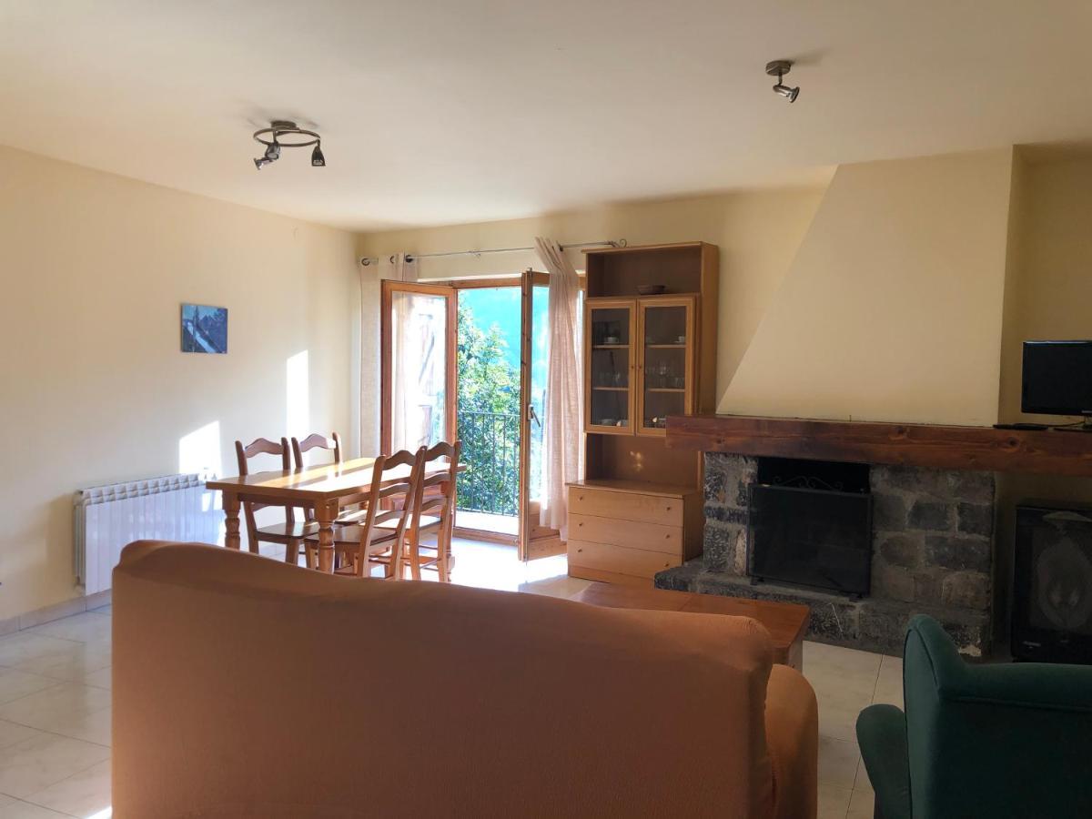 Apartaments El Tarter Ерілл-ла-Валл Екстер'єр фото
