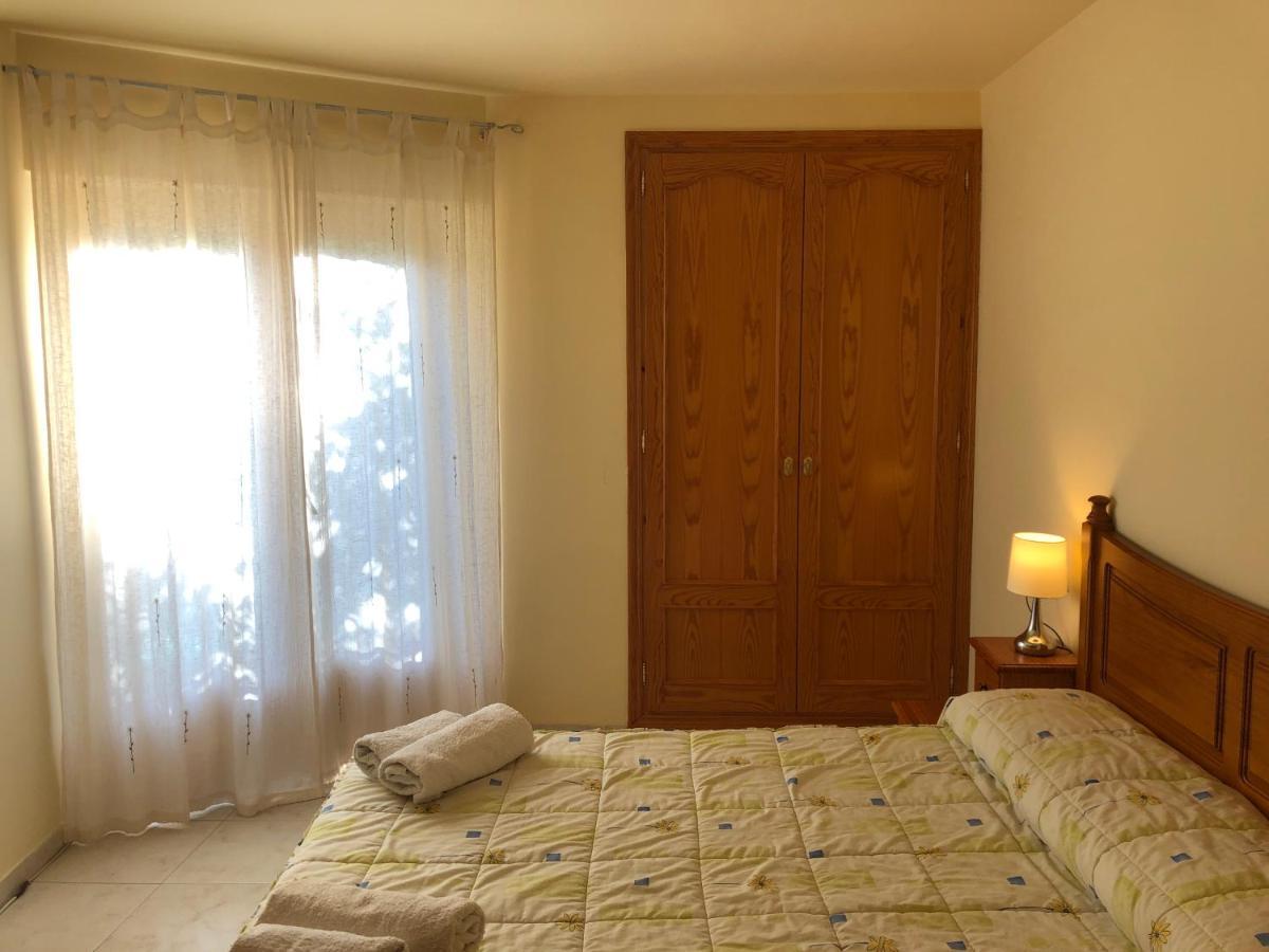 Apartaments El Tarter Ерілл-ла-Валл Екстер'єр фото