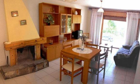 Apartaments El Tarter Ерілл-ла-Валл Номер фото