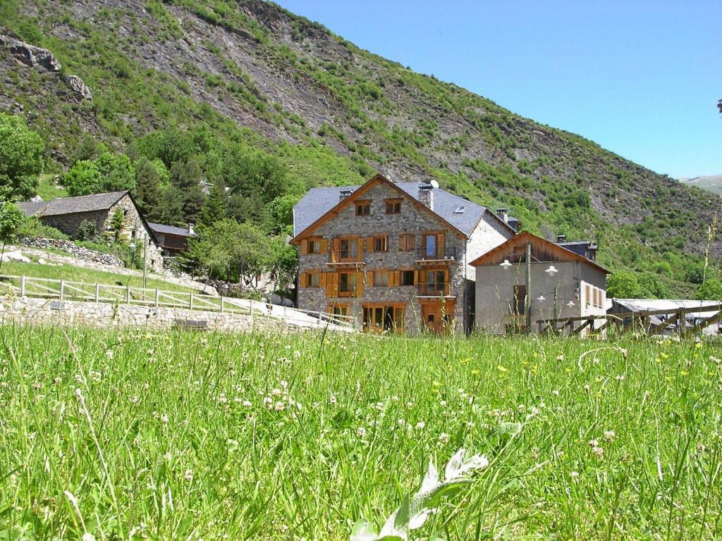 Apartaments El Tarter Ерілл-ла-Валл Екстер'єр фото